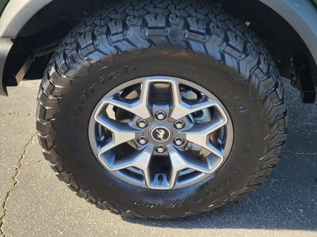 Thumbnail: 2025 Ford Bronco - 8