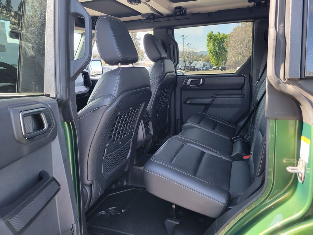 Thumbnail: 2025 Ford Bronco - 11