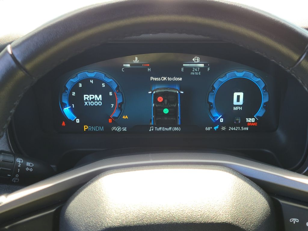 Thumbnail: 2025 Ford Bronco - 14