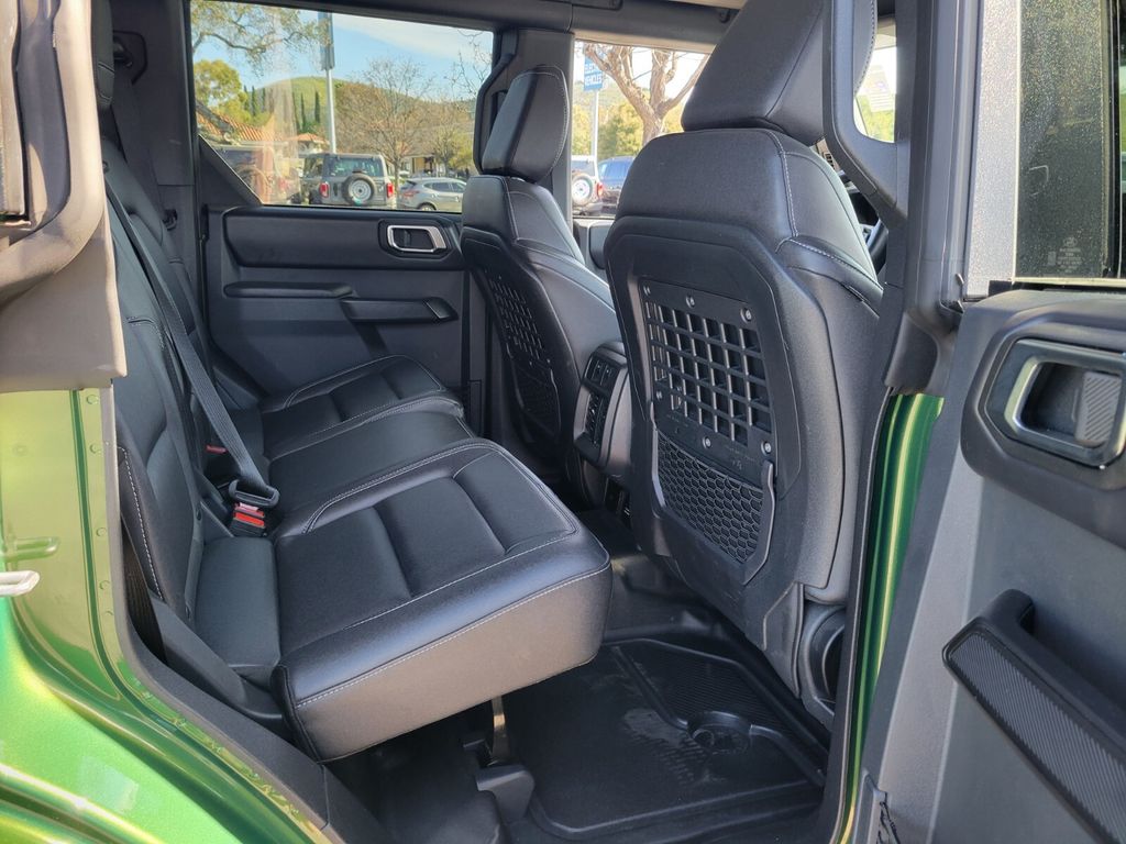 Thumbnail: 2025 Ford Bronco - 21