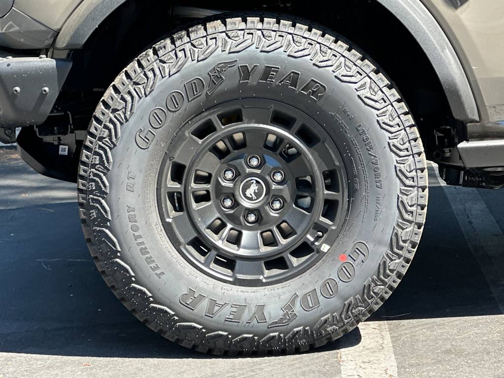 Thumbnail: 2026 Ford Bronco - 7