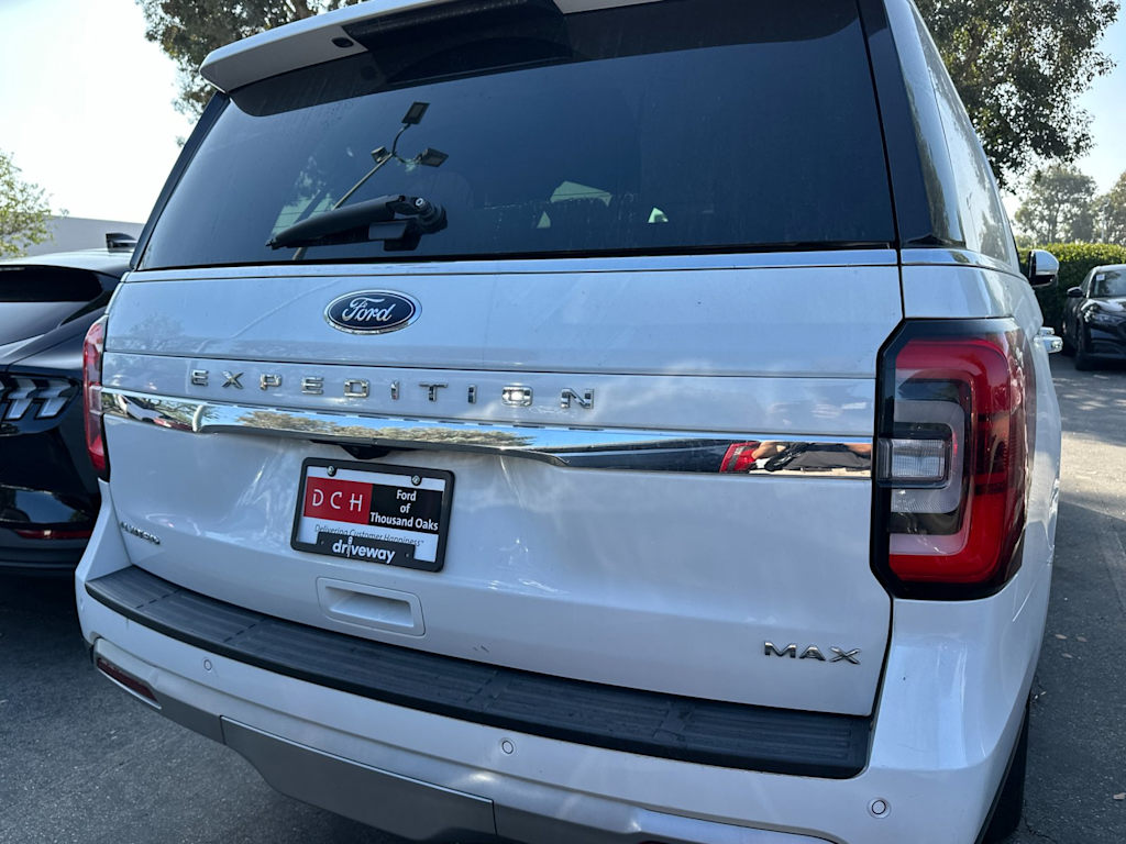 Thumbnail: 2024 Ford Expedition MAX - 8