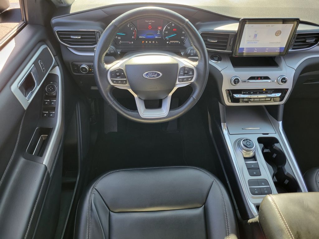 Thumbnail: 2023 Ford Explorer - 2