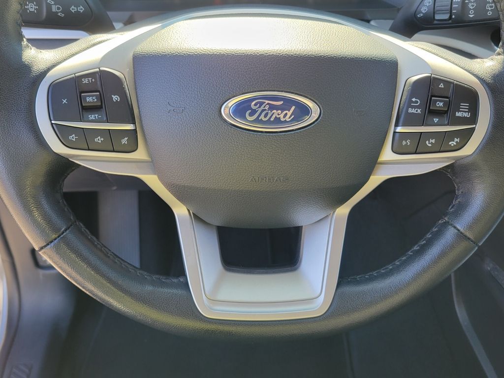 Thumbnail: 2023 Ford Explorer - 23