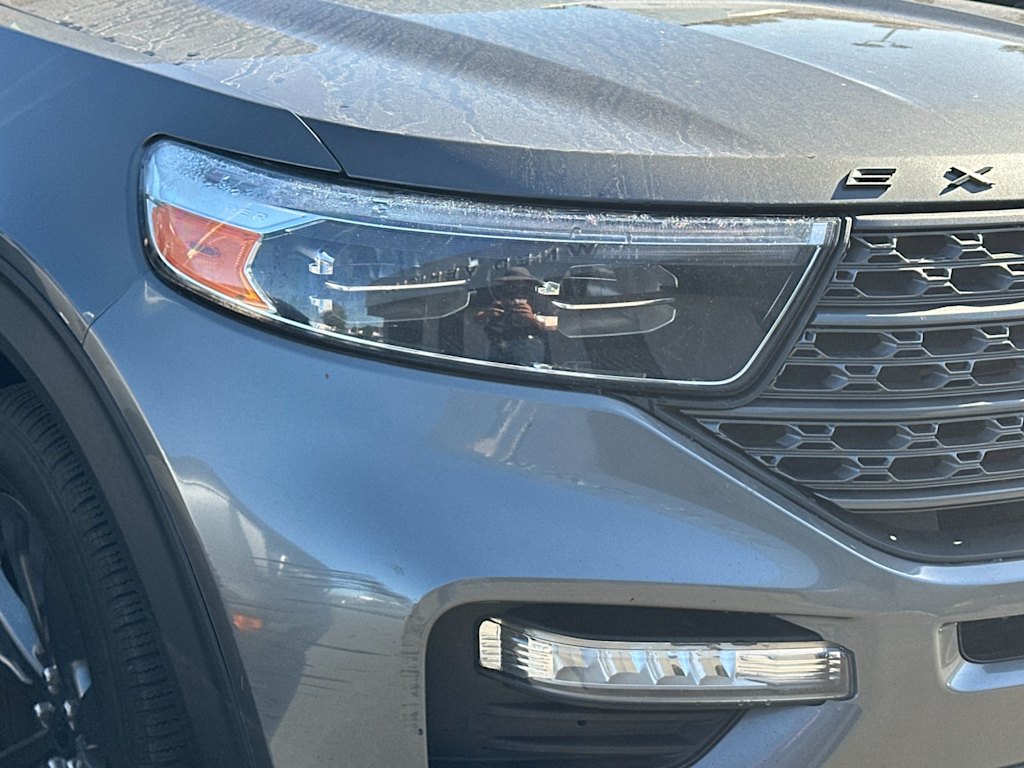 Thumbnail: 2023 Ford Explorer - 10