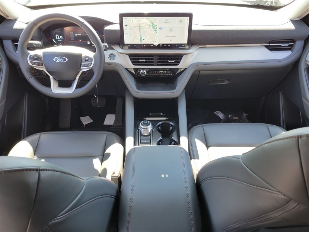 Thumbnail: 2025 Ford Explorer - 2