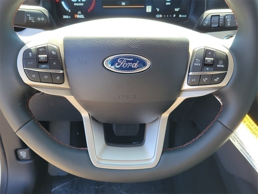 Thumbnail: 2025 Ford Explorer - 19