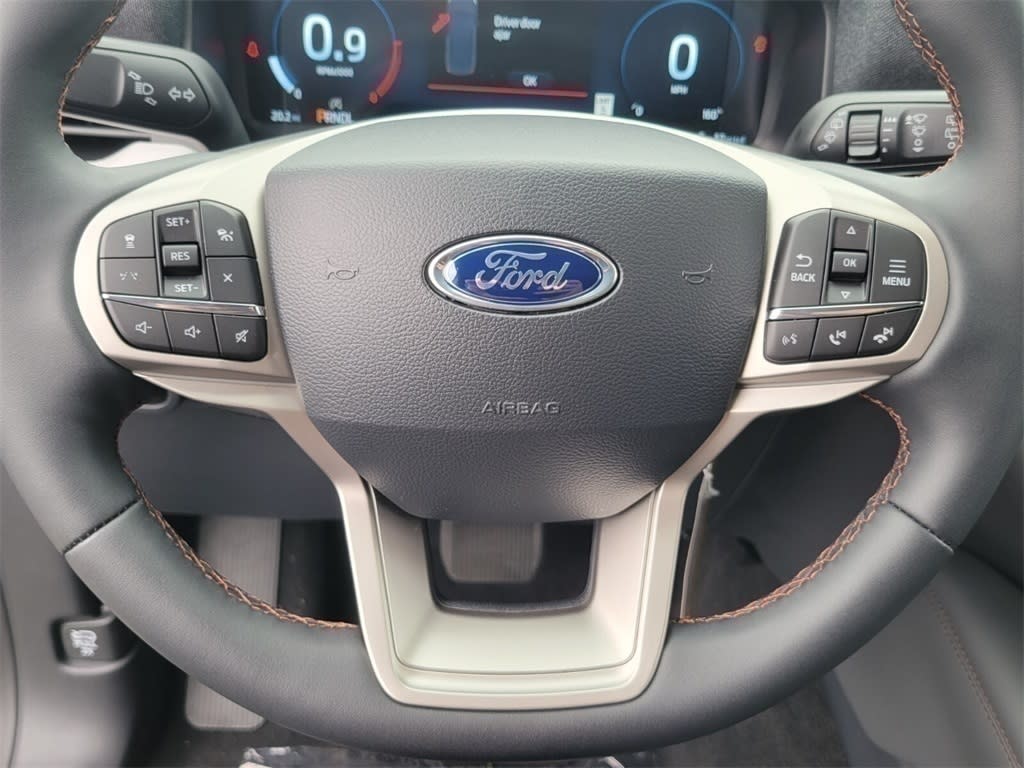 Thumbnail: 2025 Ford Explorer - 19