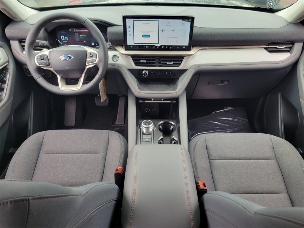 Thumbnail: 2025 Ford Explorer - 2