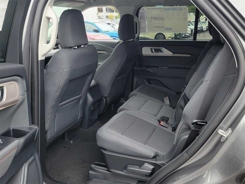 Thumbnail: 2025 Ford Explorer - 11