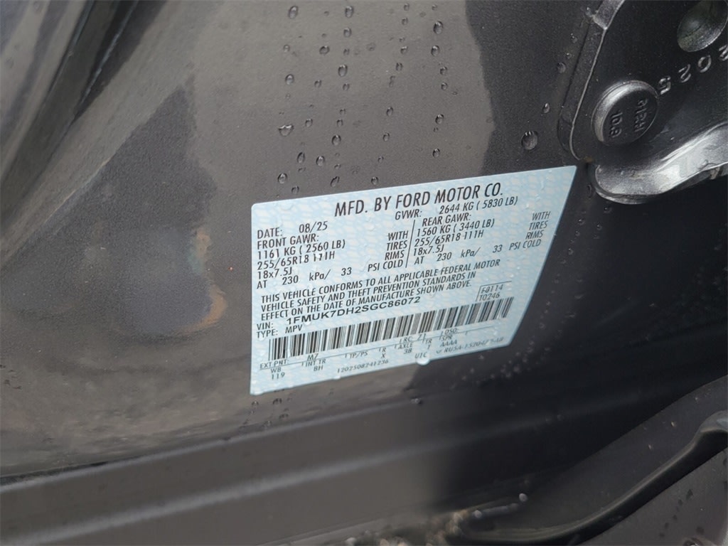 Thumbnail: 2025 Ford Explorer - 15