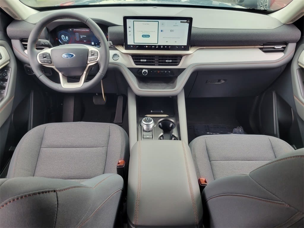 Thumbnail: 2025 Ford Explorer - 2