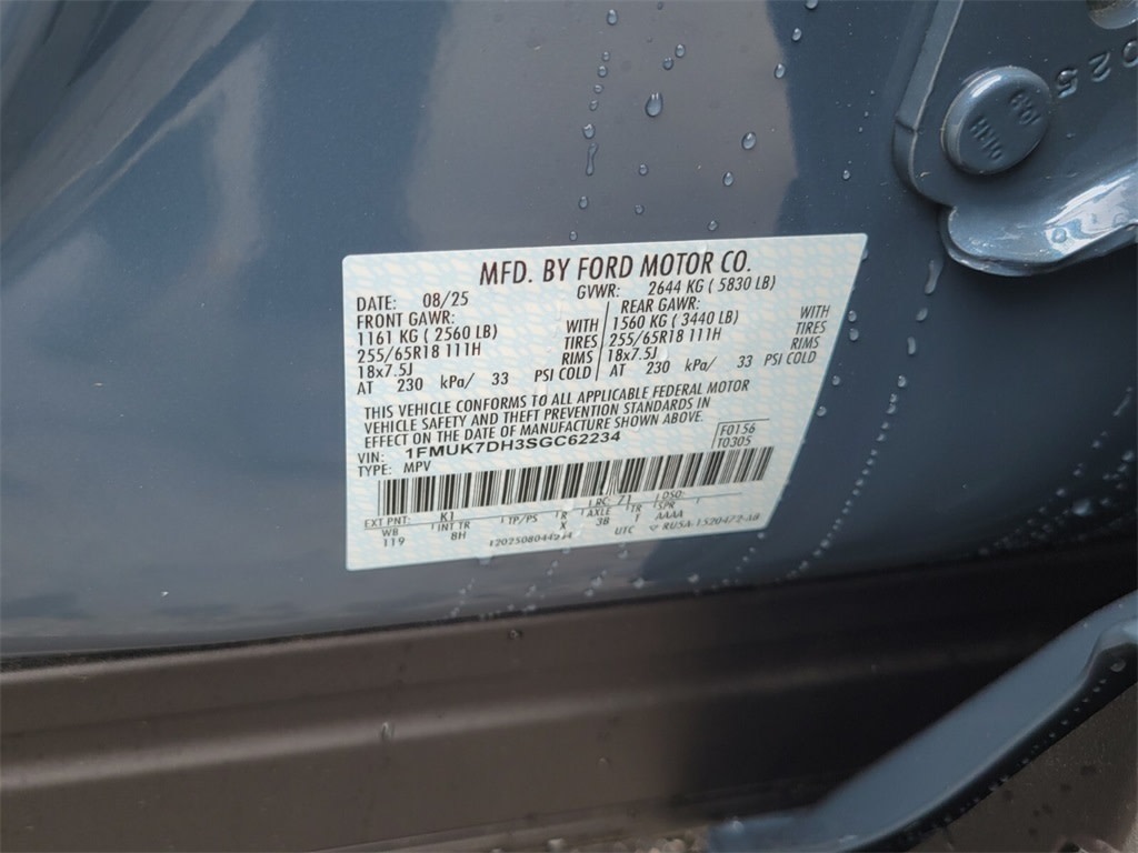 Thumbnail: 2025 Ford Explorer - 15