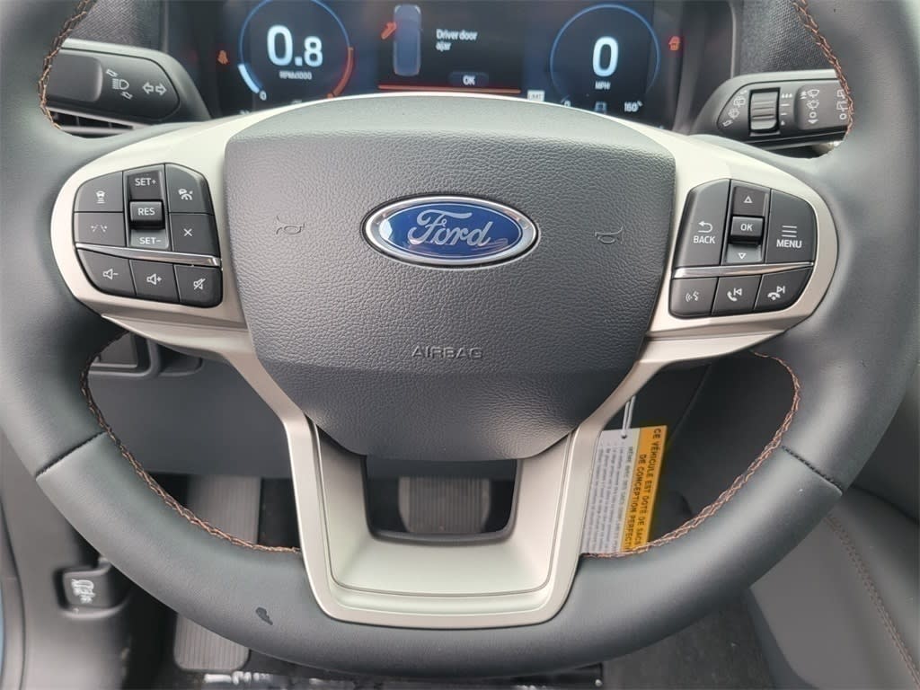 Thumbnail: 2025 Ford Explorer - 19