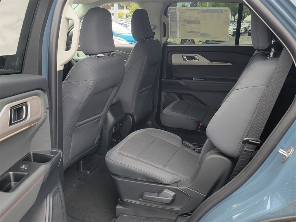 Thumbnail: 2025 Ford Explorer - 11