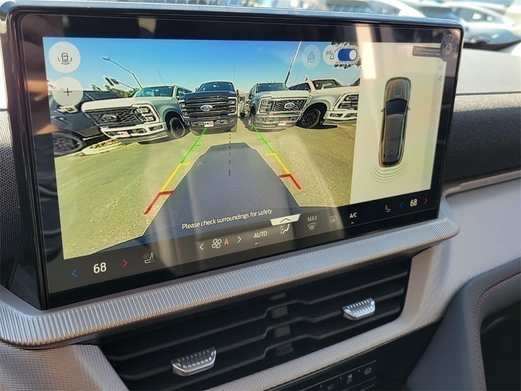 Thumbnail: 2025 Ford Explorer - 21