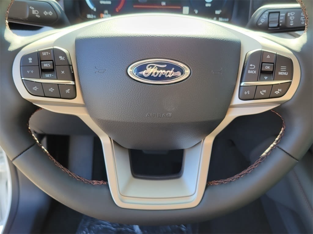 Thumbnail: 2025 Ford Explorer - 19