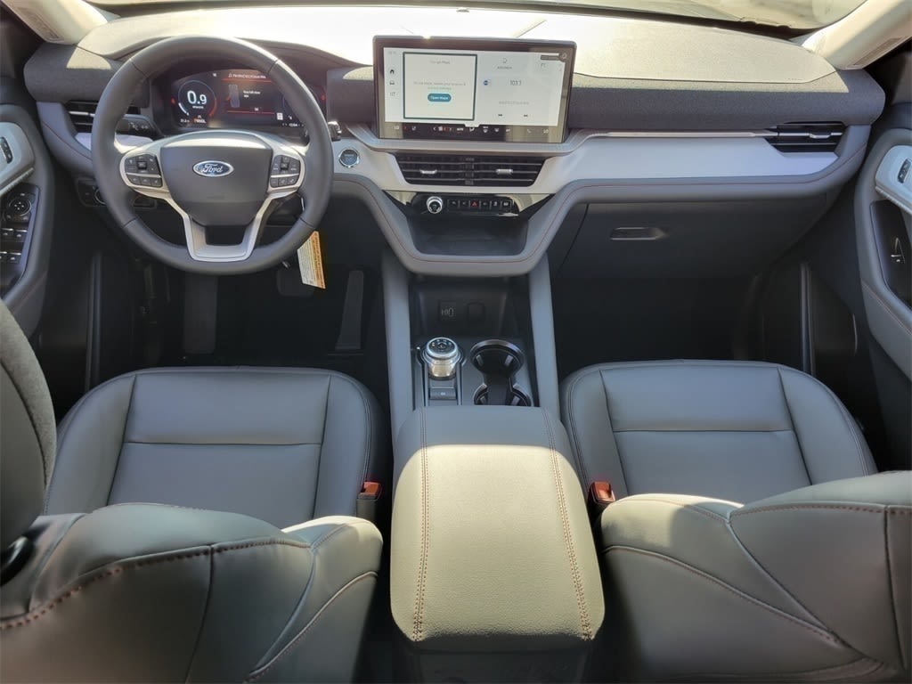 Thumbnail: 2026 Ford Explorer - 2