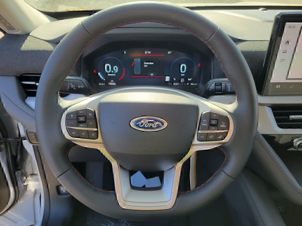 Thumbnail: 2026 Ford Explorer - 8