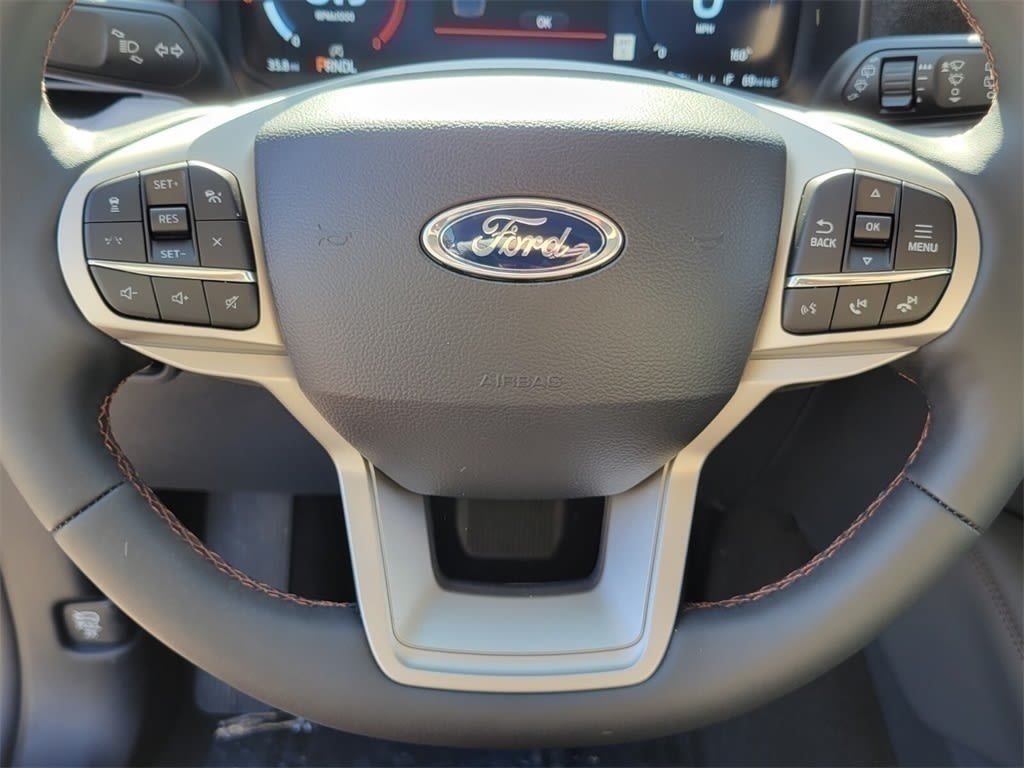 Thumbnail: 2025 Ford Explorer - 19