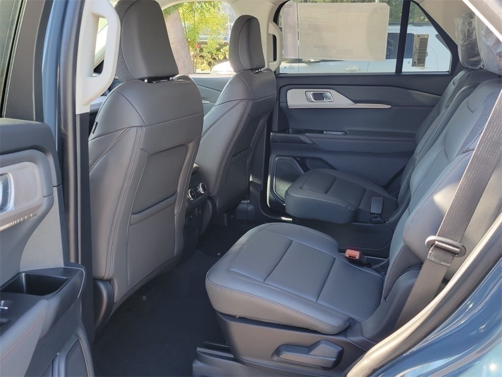 Thumbnail: 2025 Ford Explorer - 11