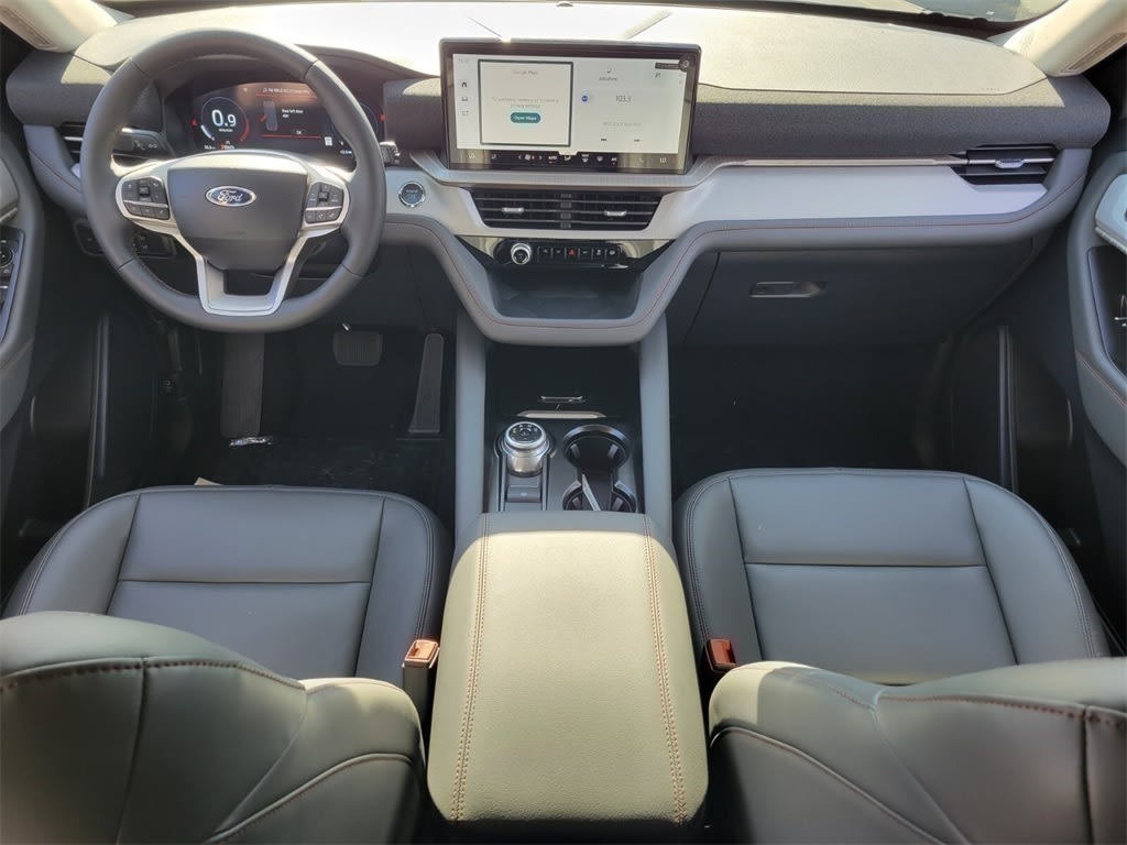 Thumbnail: 2025 Ford Explorer - 2