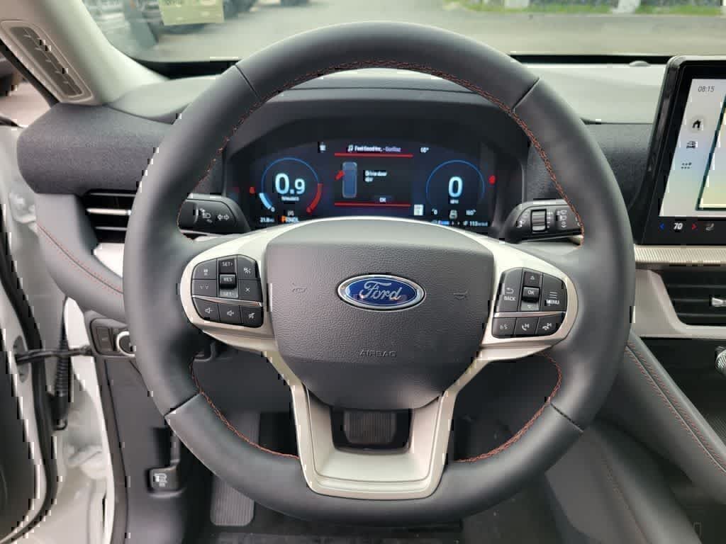 Thumbnail: 2026 Ford Explorer - 8
