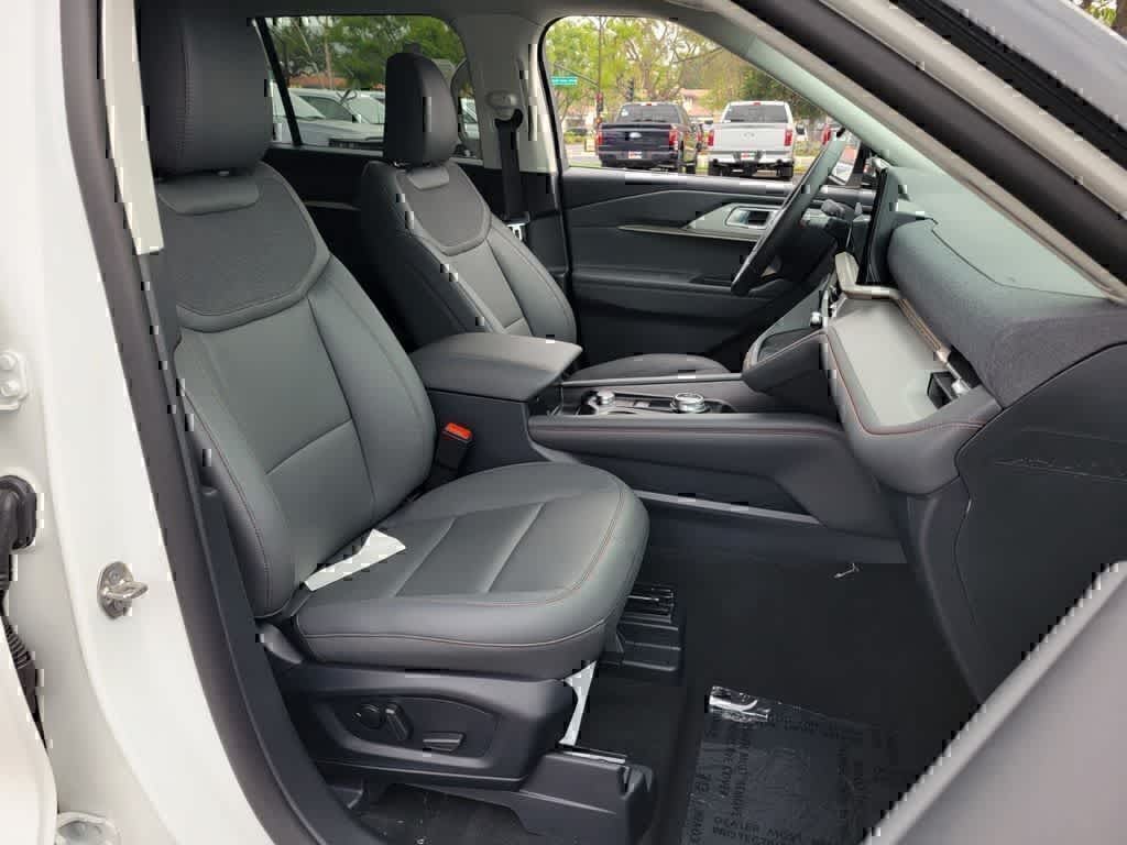 Thumbnail: 2026 Ford Explorer - 10