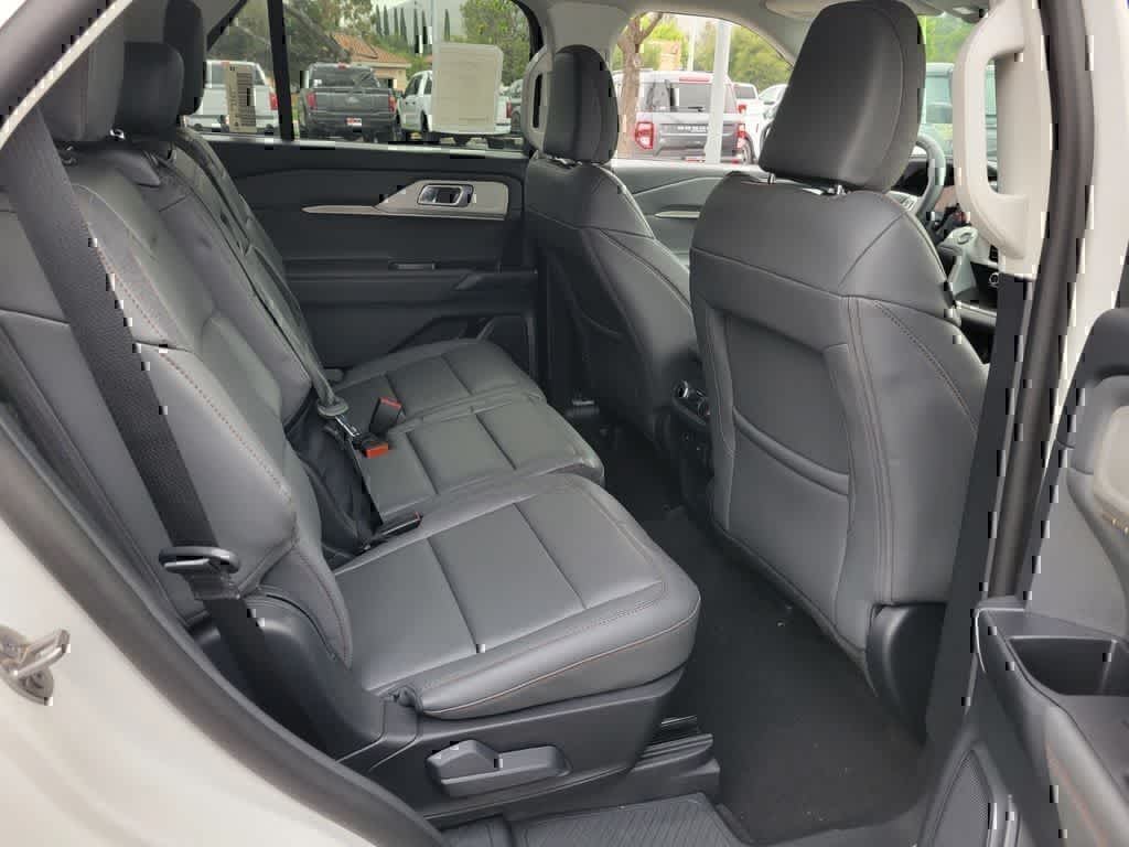 Thumbnail: 2026 Ford Explorer - 20