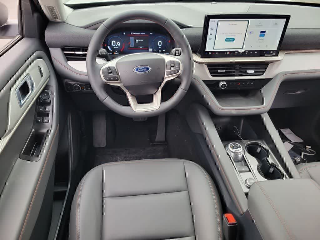 Thumbnail: 2026 Ford Explorer - 2