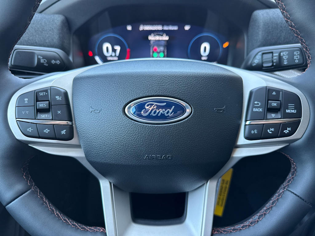 Thumbnail: 2026 Ford Explorer - 26