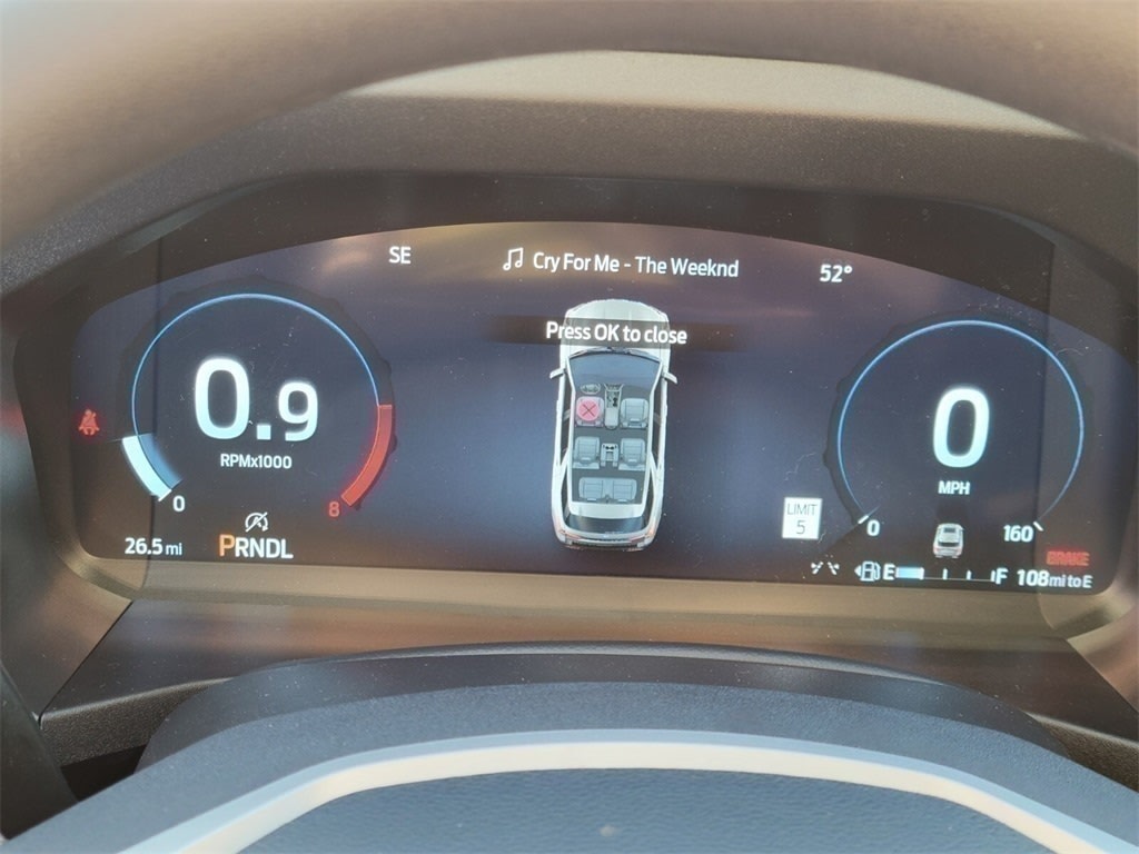 Thumbnail: 2026 Ford Explorer - 12