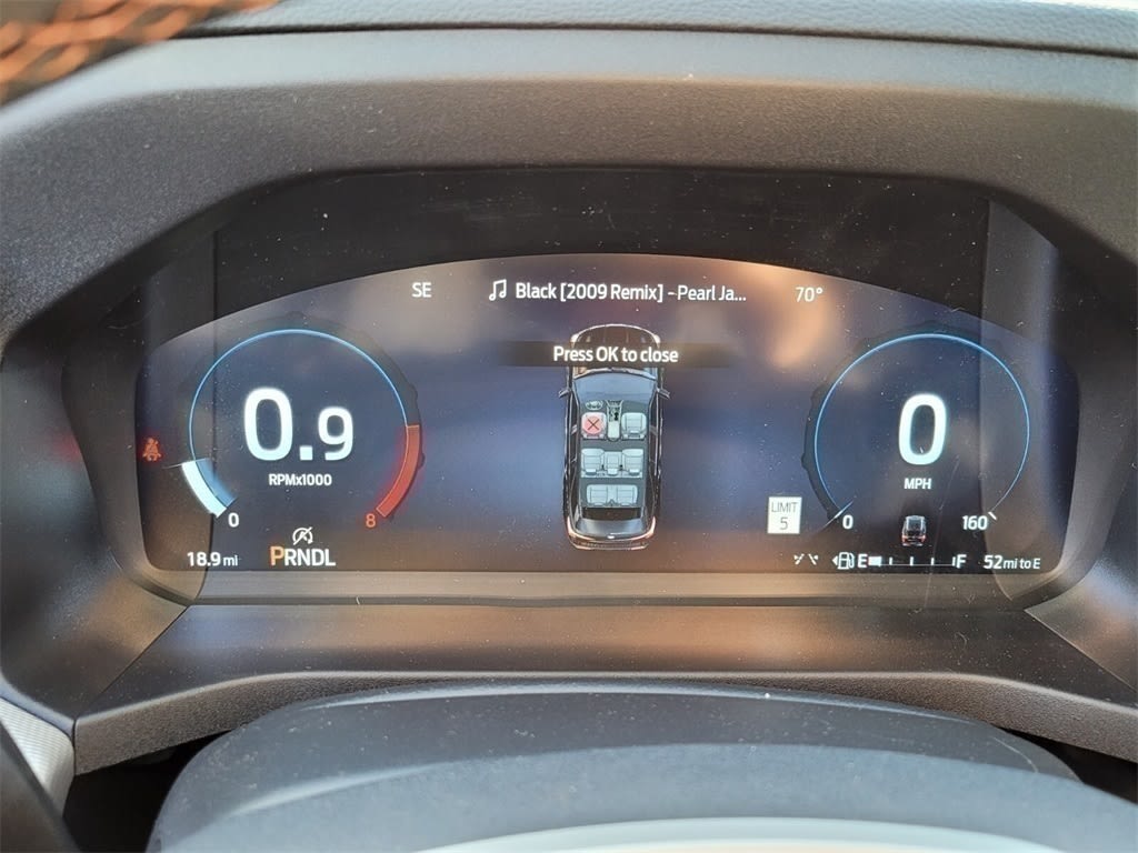 2025 Ford Explorer Active 14
