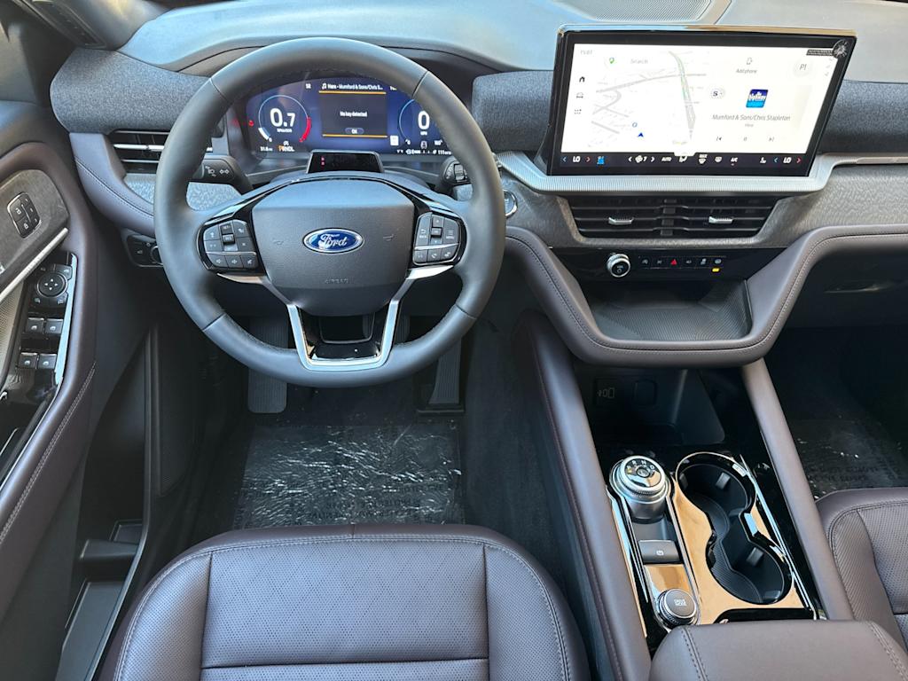Thumbnail: 2026 Ford Explorer - 10
