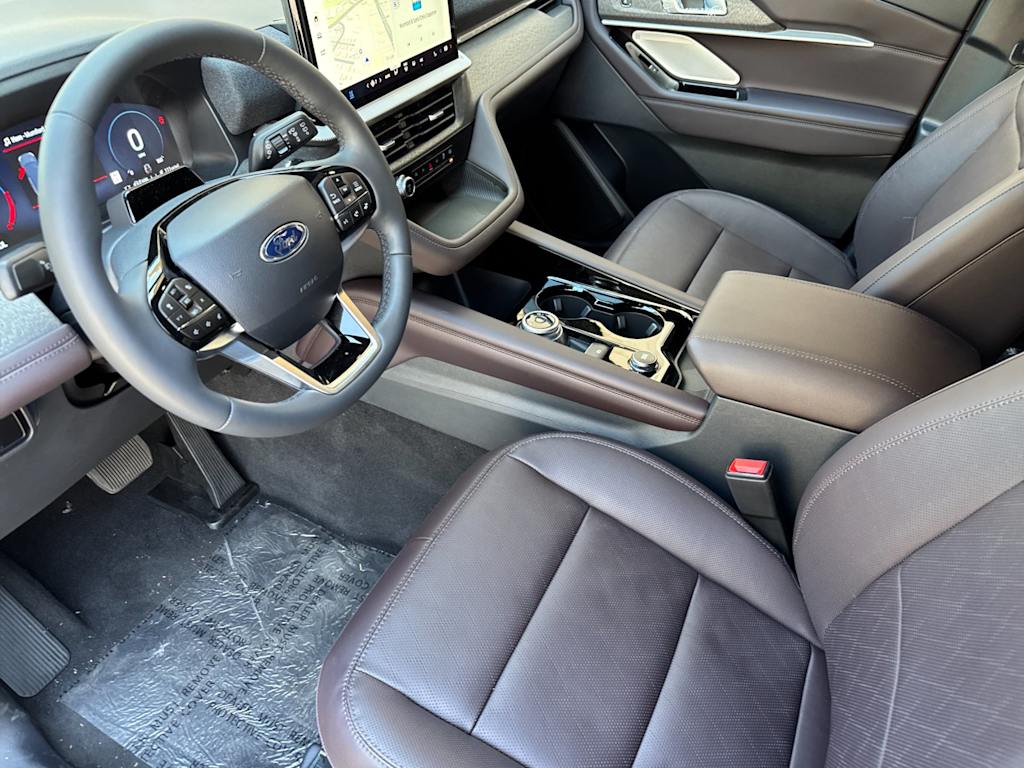 Thumbnail: 2026 Ford Explorer - 9
