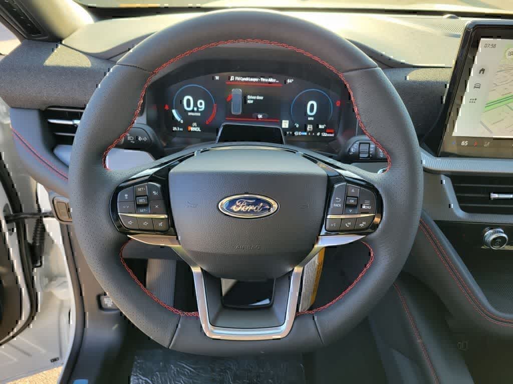 Thumbnail: 2026 Ford Explorer - 9