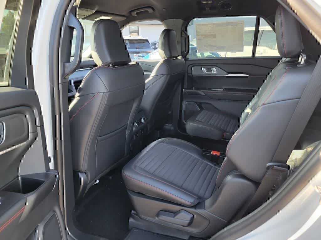 Thumbnail: 2026 Ford Explorer - 12