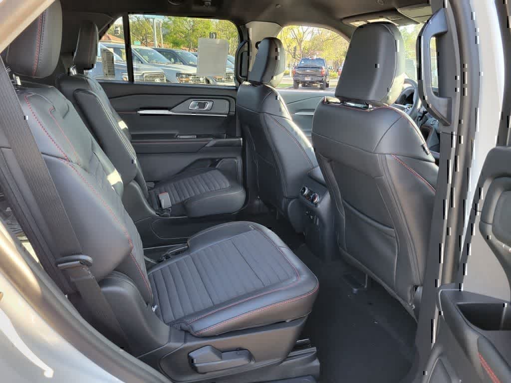 Thumbnail: 2026 Ford Explorer - 19
