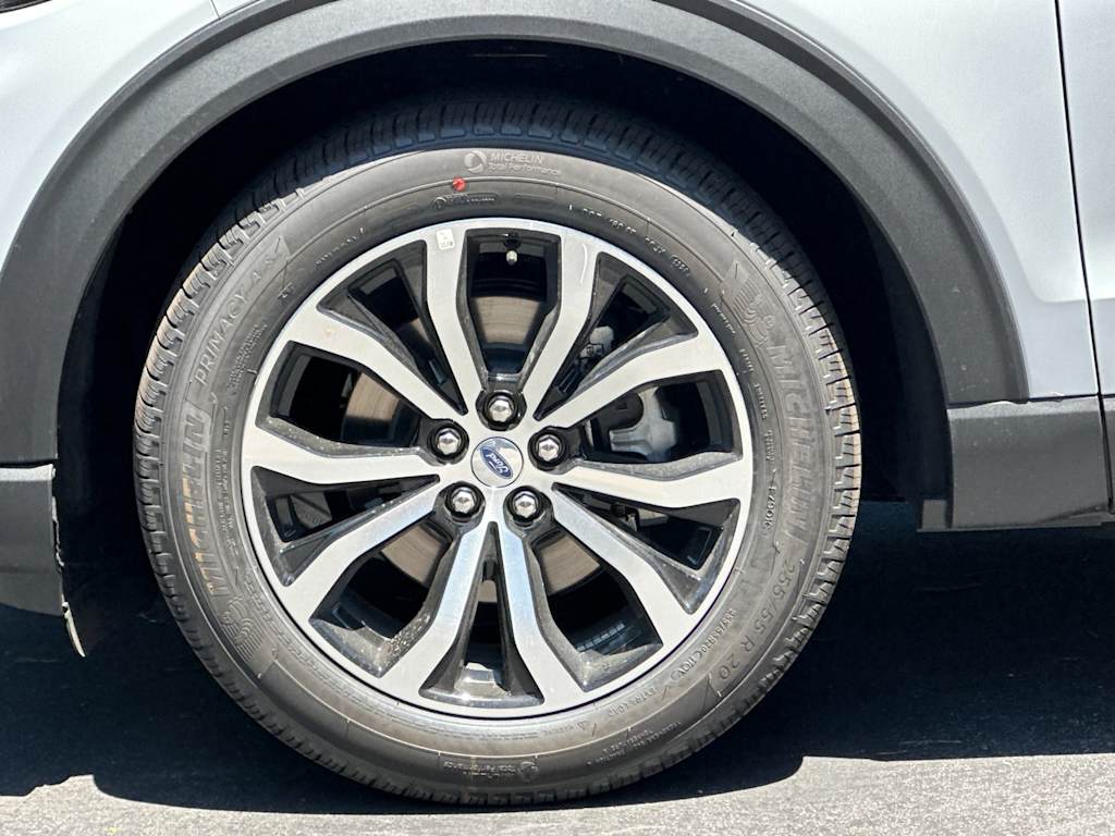 Thumbnail: 2026 Ford Explorer - 7