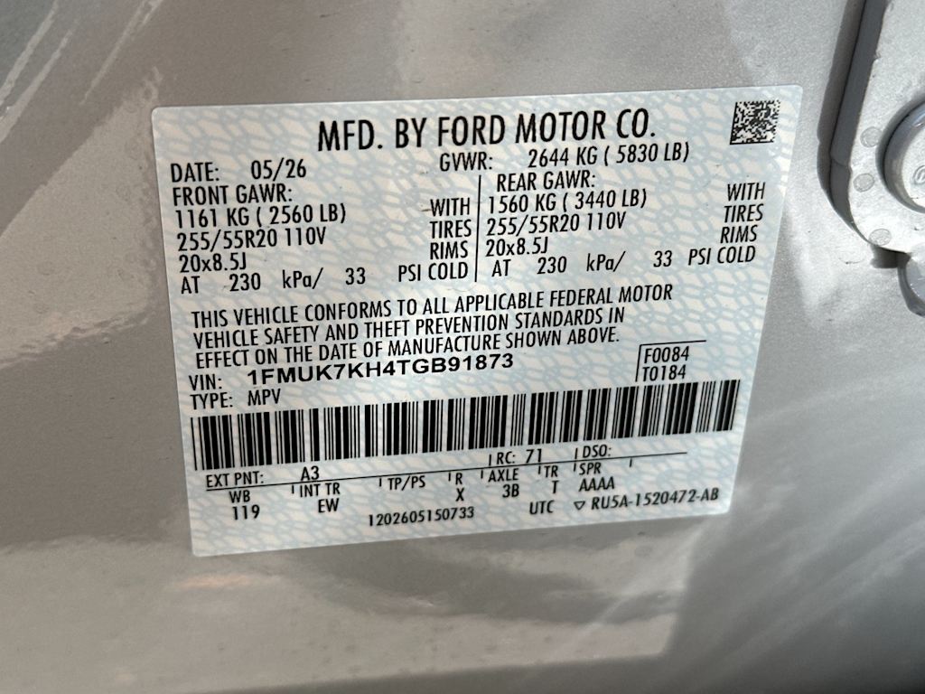 Thumbnail: 2026 Ford Explorer - 14
