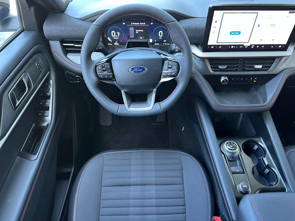 Thumbnail: 2026 Ford Explorer - 11