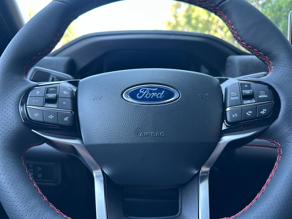 Thumbnail: 2026 Ford Explorer - 25