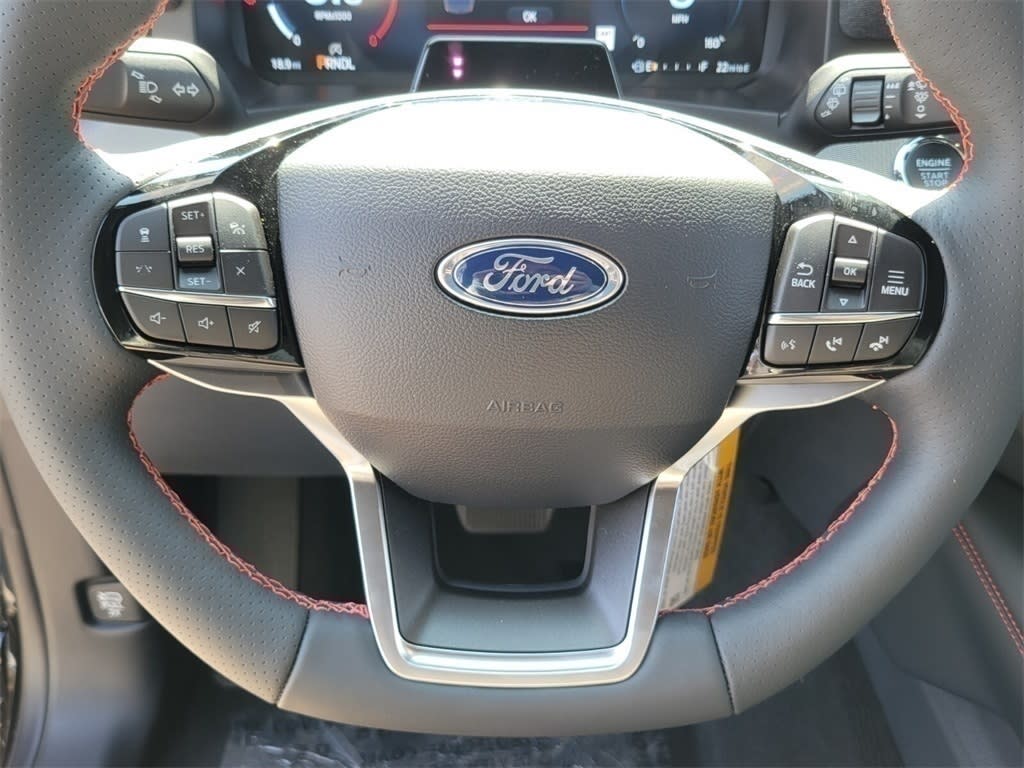 Thumbnail: 2025 Ford Explorer - 19