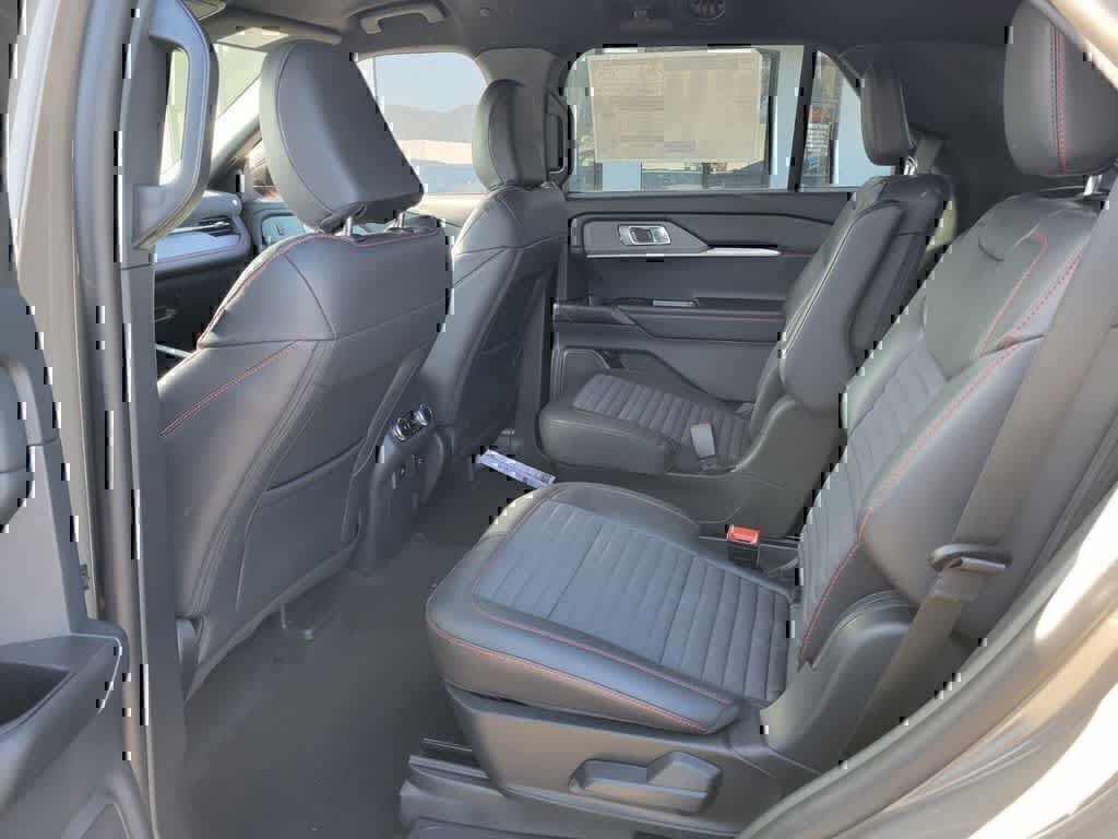 Thumbnail: 2026 Ford Explorer - 9
