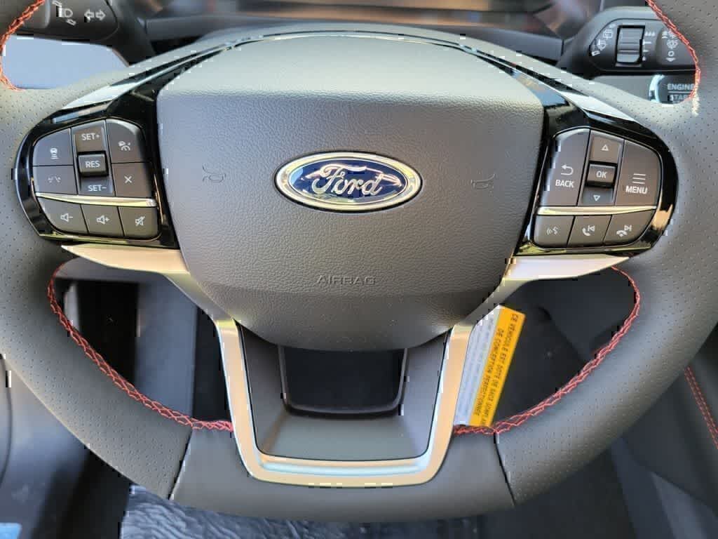 Thumbnail: 2026 Ford Explorer - 20