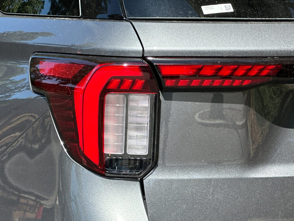 Thumbnail: 2026 Ford Explorer - 26