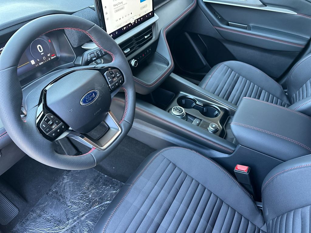 Thumbnail: 2026 Ford Explorer - 8
