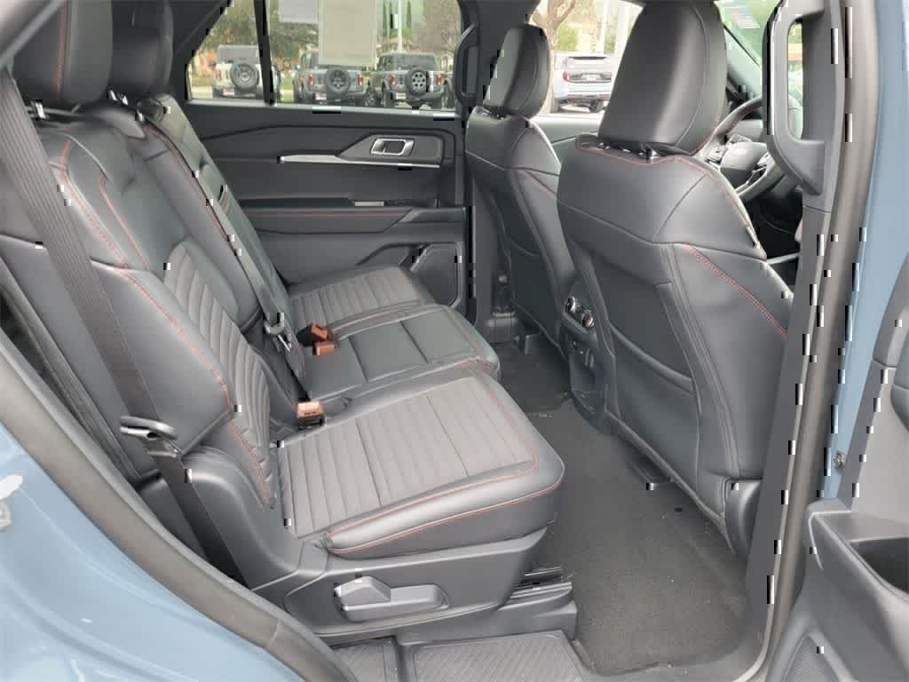 Thumbnail: 2026 Ford Explorer - 19