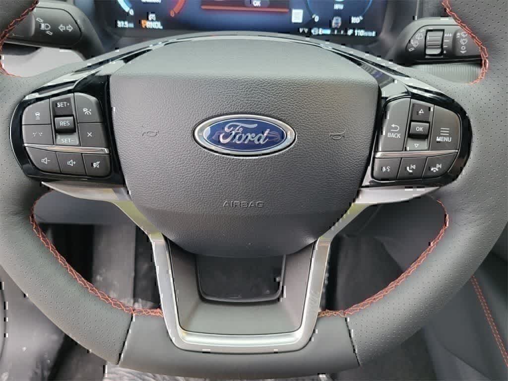 Thumbnail: 2026 Ford Explorer - 20