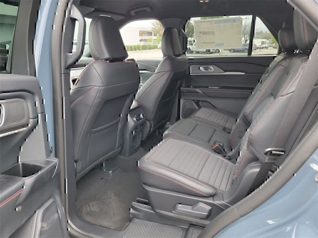 Thumbnail: 2026 Ford Explorer - 11